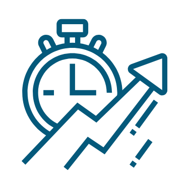 99.9% Uptime